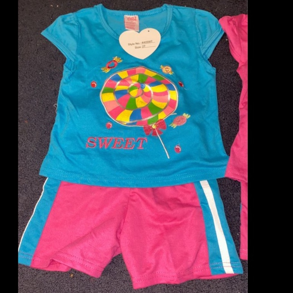 Girl short outfits